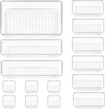 Vtopmart Drawer Organiser Set