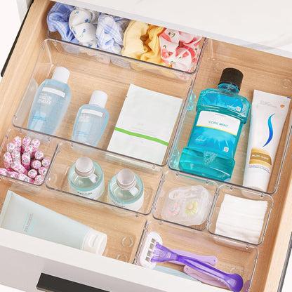 Vtopmart Drawer Organiser Set